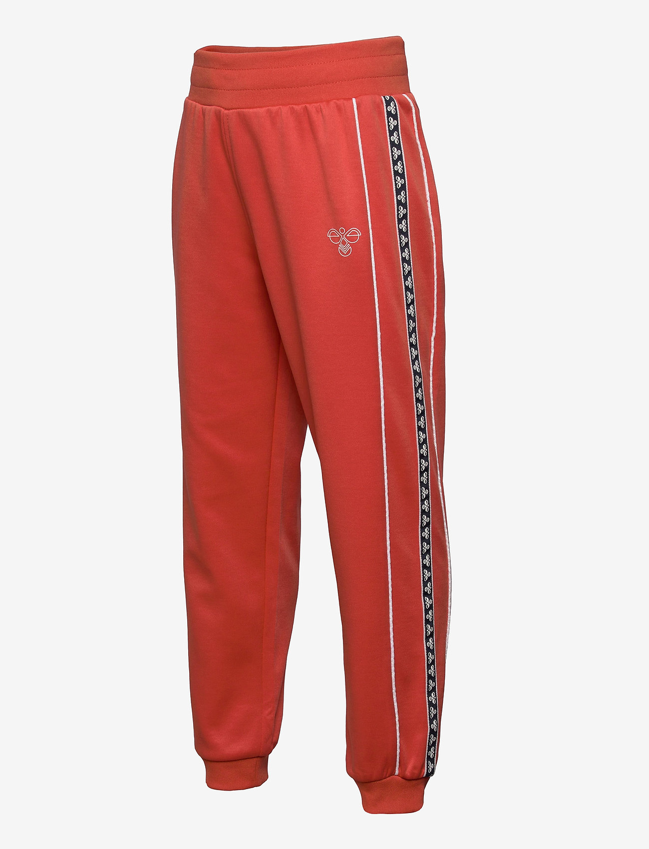 Hummel - hmlMADISON PANTS - chili - 2