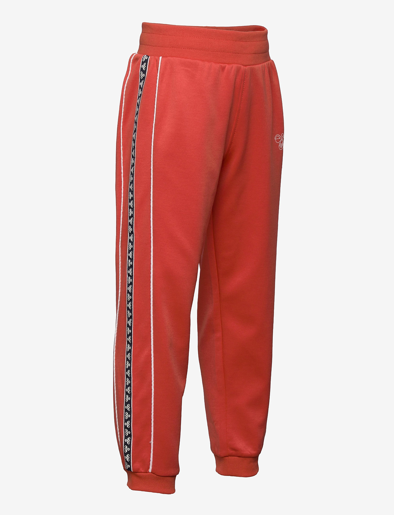 Hummel - hmlMADISON PANTS - chili - 3