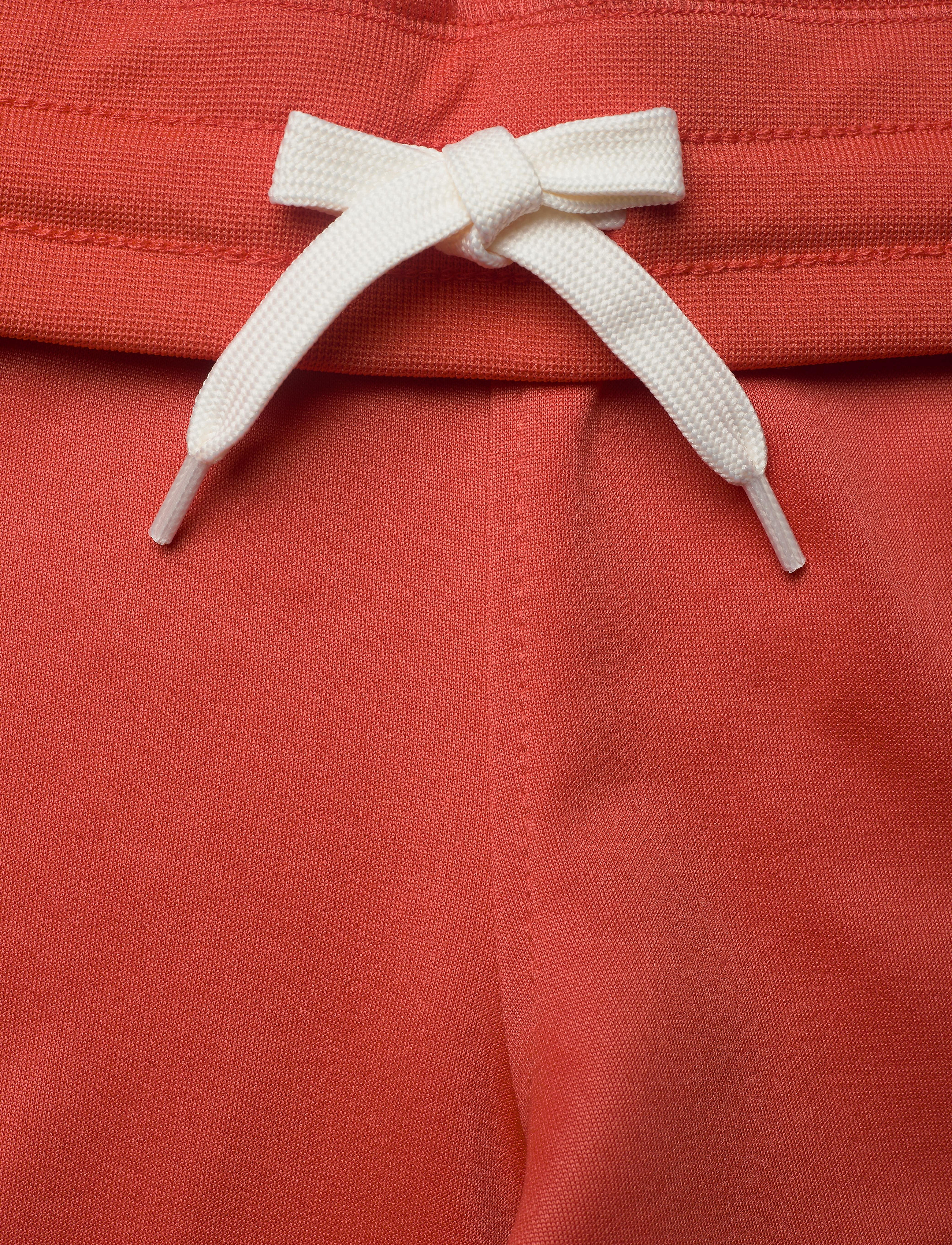 Hummel - hmlMADISON PANTS - chili - 4