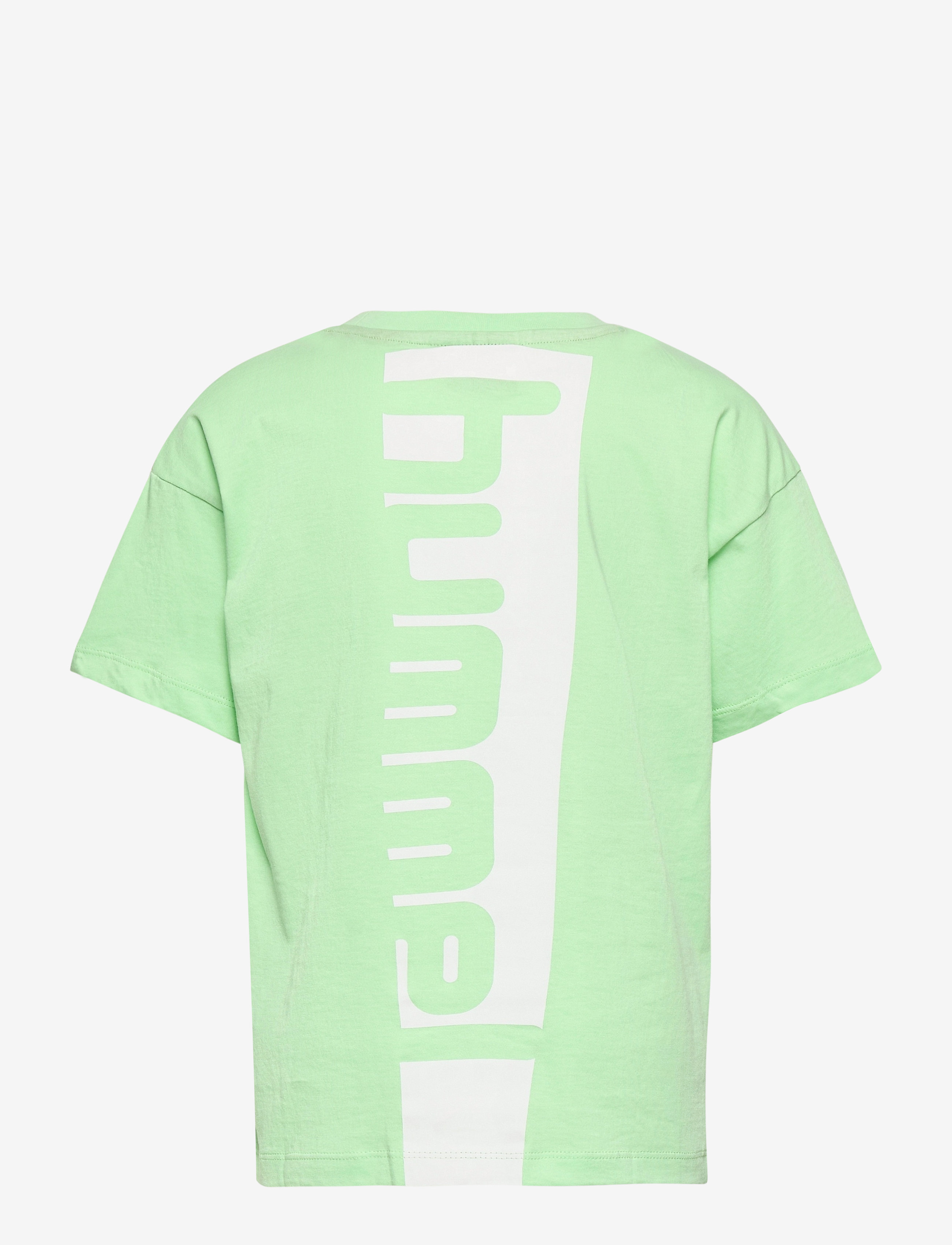 Hummel - hmlETHAN T-SHIRT S/S - green ash - 1
