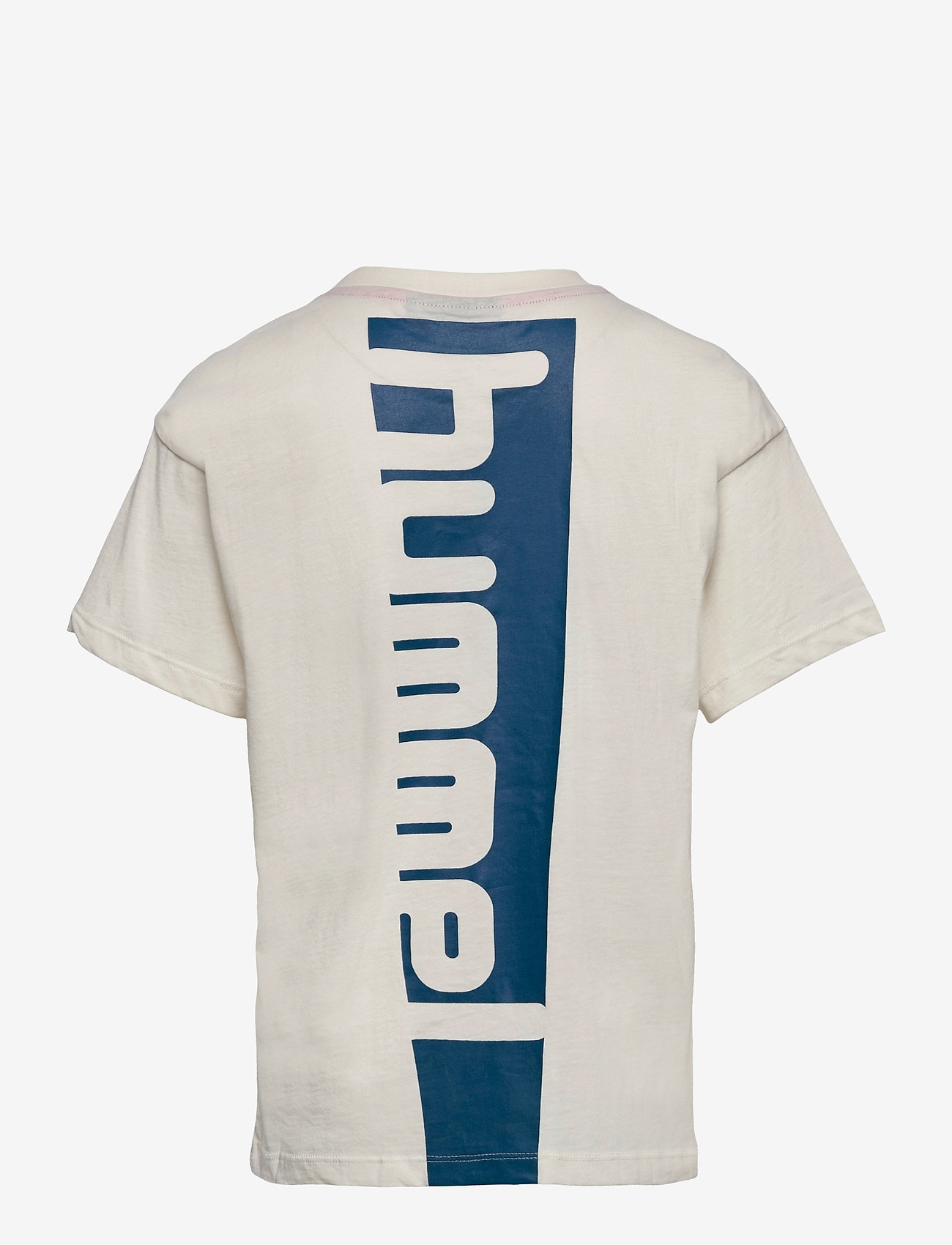 Hummel - hmlETHAN T-SHIRT S/S - whisper white - 1