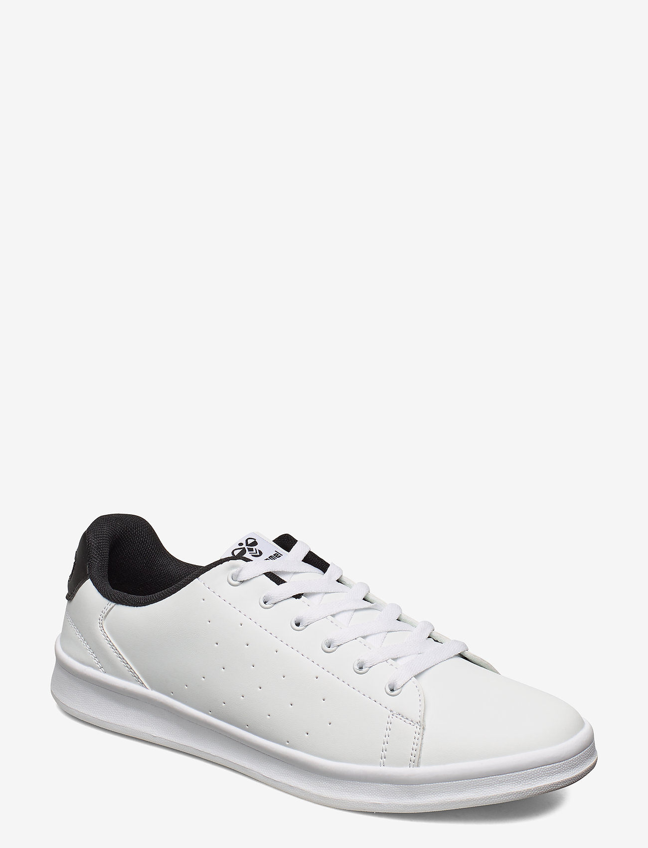 Hummel - BUSAN - white/black - 0