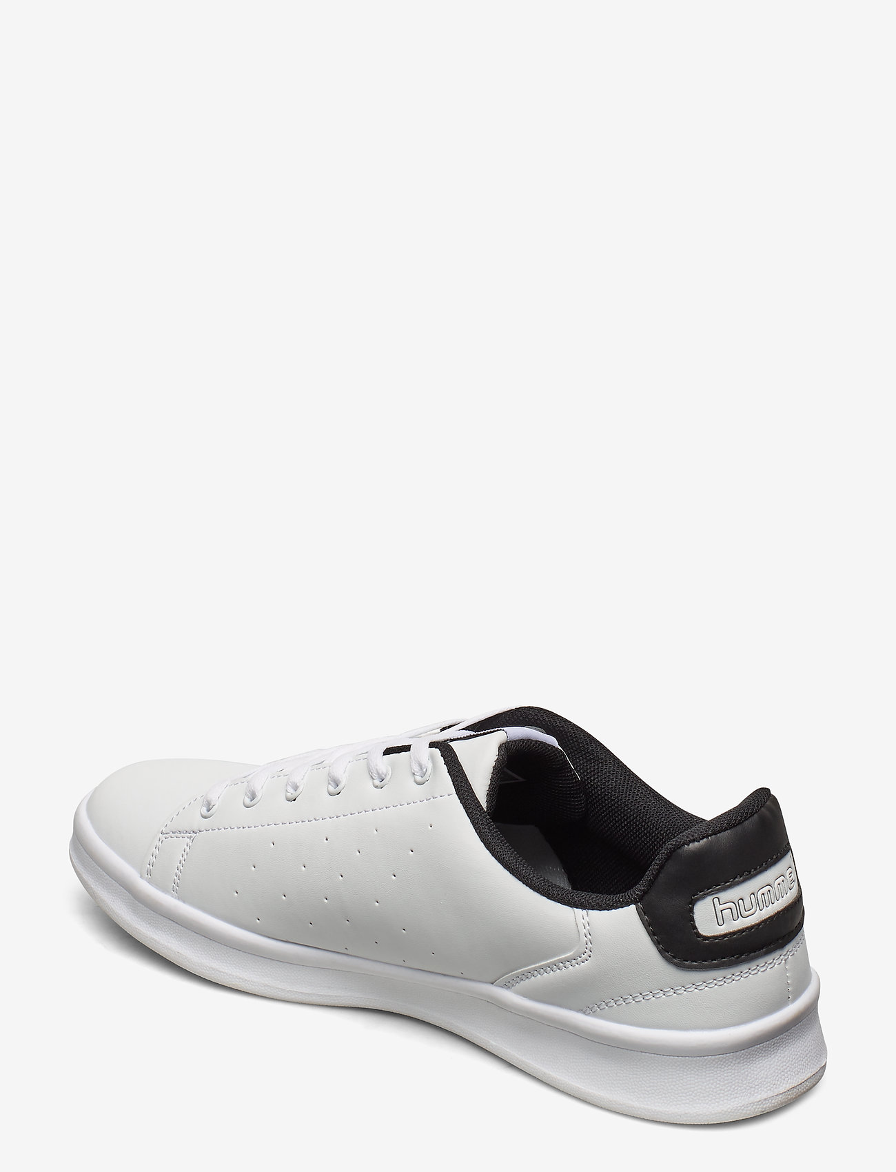 Hummel - BUSAN - white/black - 2