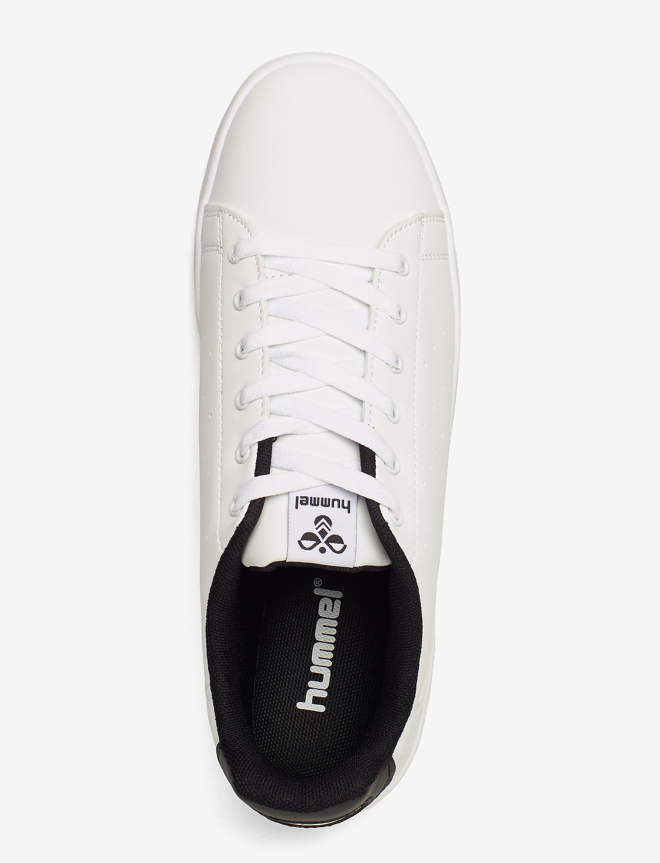 Hummel - BUSAN - white/black - 3