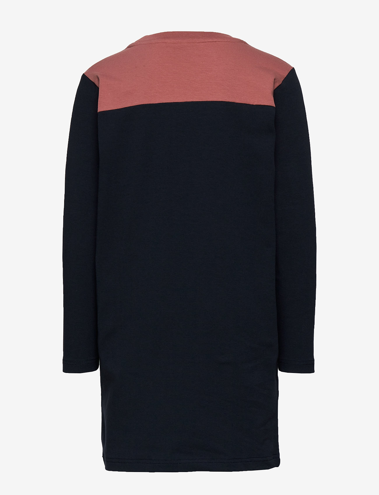 Hummel - hmlANINE DRESS L/S - blue nights - 1