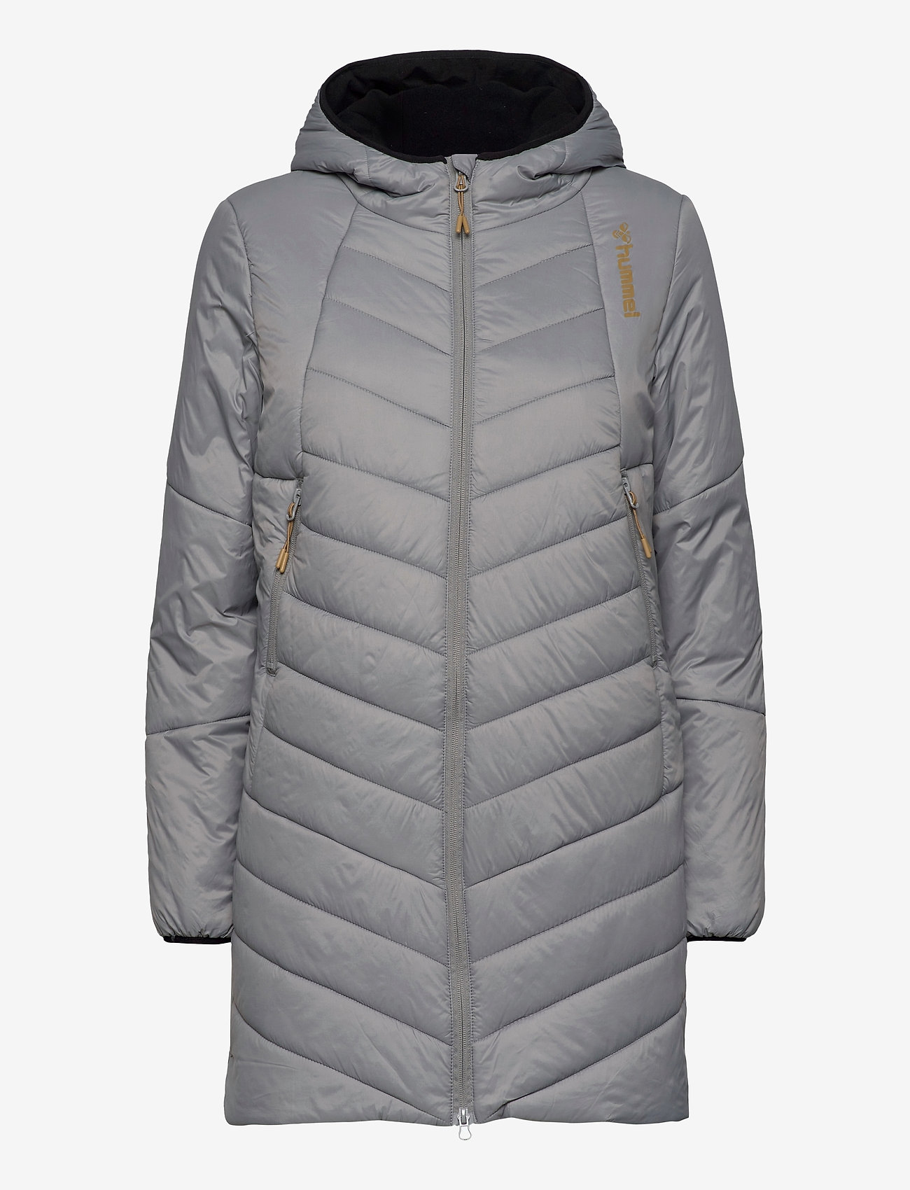 Hummel - hmlVEGA COAT - sharkskin - 1