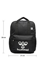 Hummel - hmlJAZZ BACK PACK - suvised sooduspakkumised - black - 5