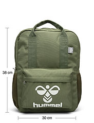 Hummel - hmlJAZZ BACK PACK - suvised sooduspakkumised - cypress - 5