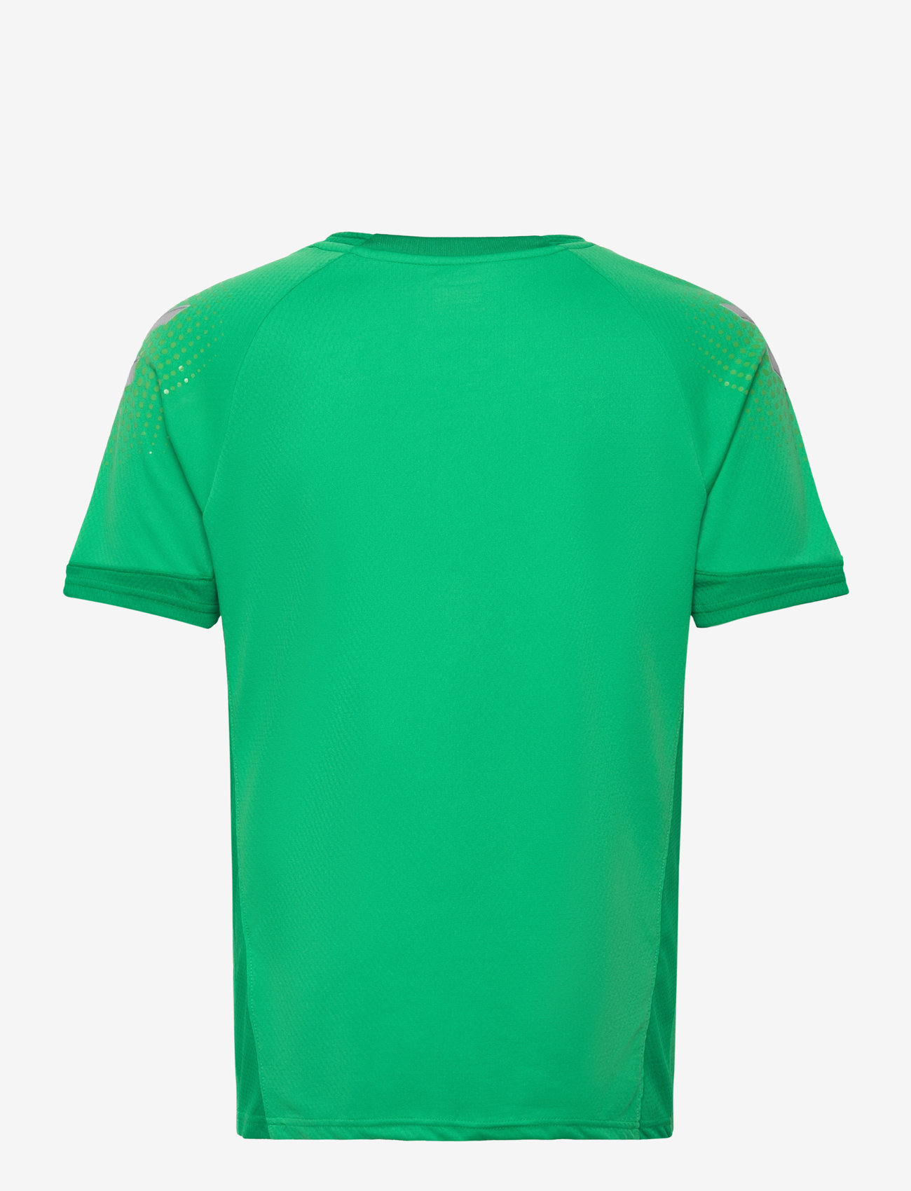 Hummel - hmlLEAD S/S POLY JERSEY - t-shirts - jelly bean - 2