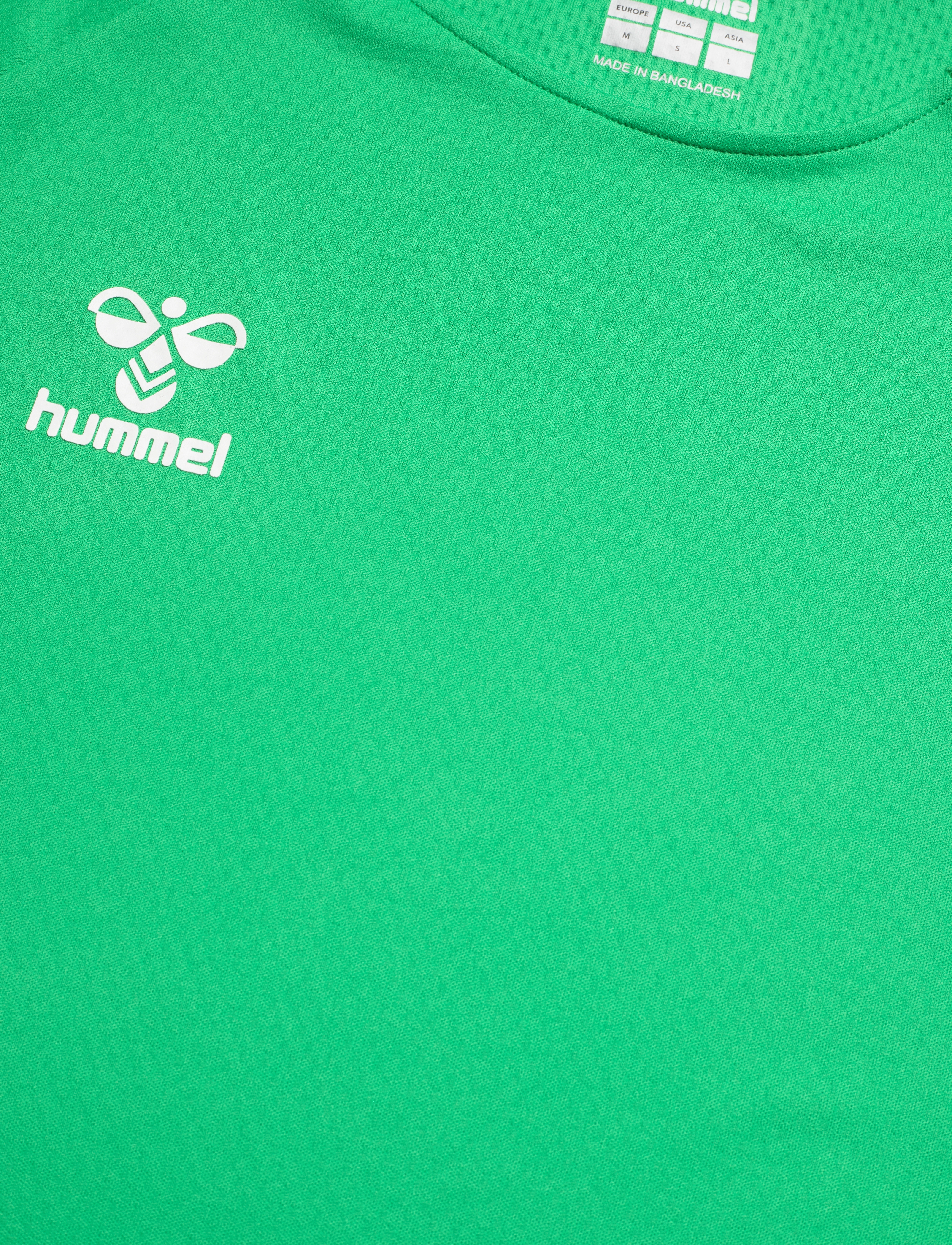Hummel - hmlLEAD S/S POLY JERSEY - die niedrigsten preise - jelly bean - 5