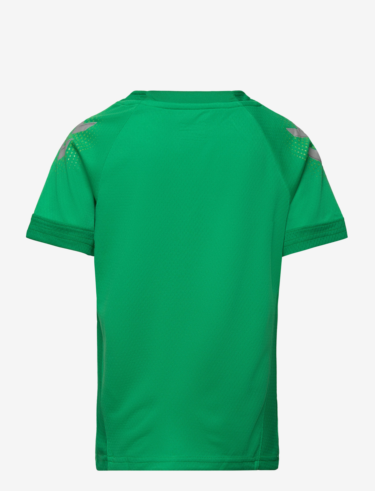 Hummel - hmlLEAD S/S POLY JERSEY KIDS - sporttoppar - jelly bean - 1