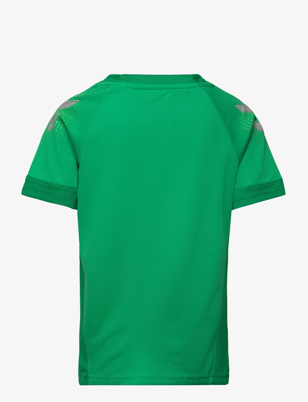 Hummel - hmlLEAD S/S POLY JERSEY KIDS - spordisärgid - jelly bean - 1