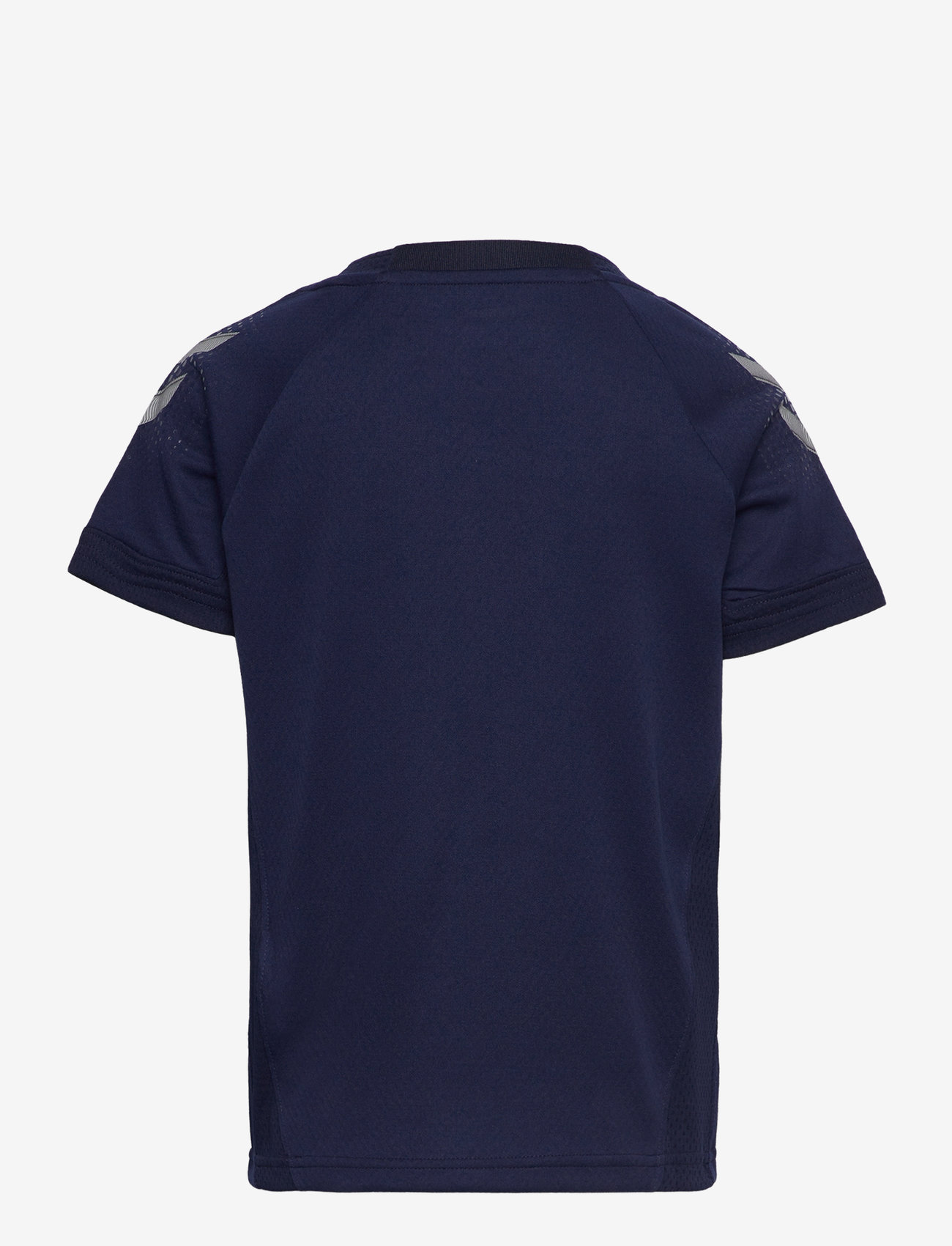 Hummel - hmlLEAD S/S POLY JERSEY KIDS - marine - 1