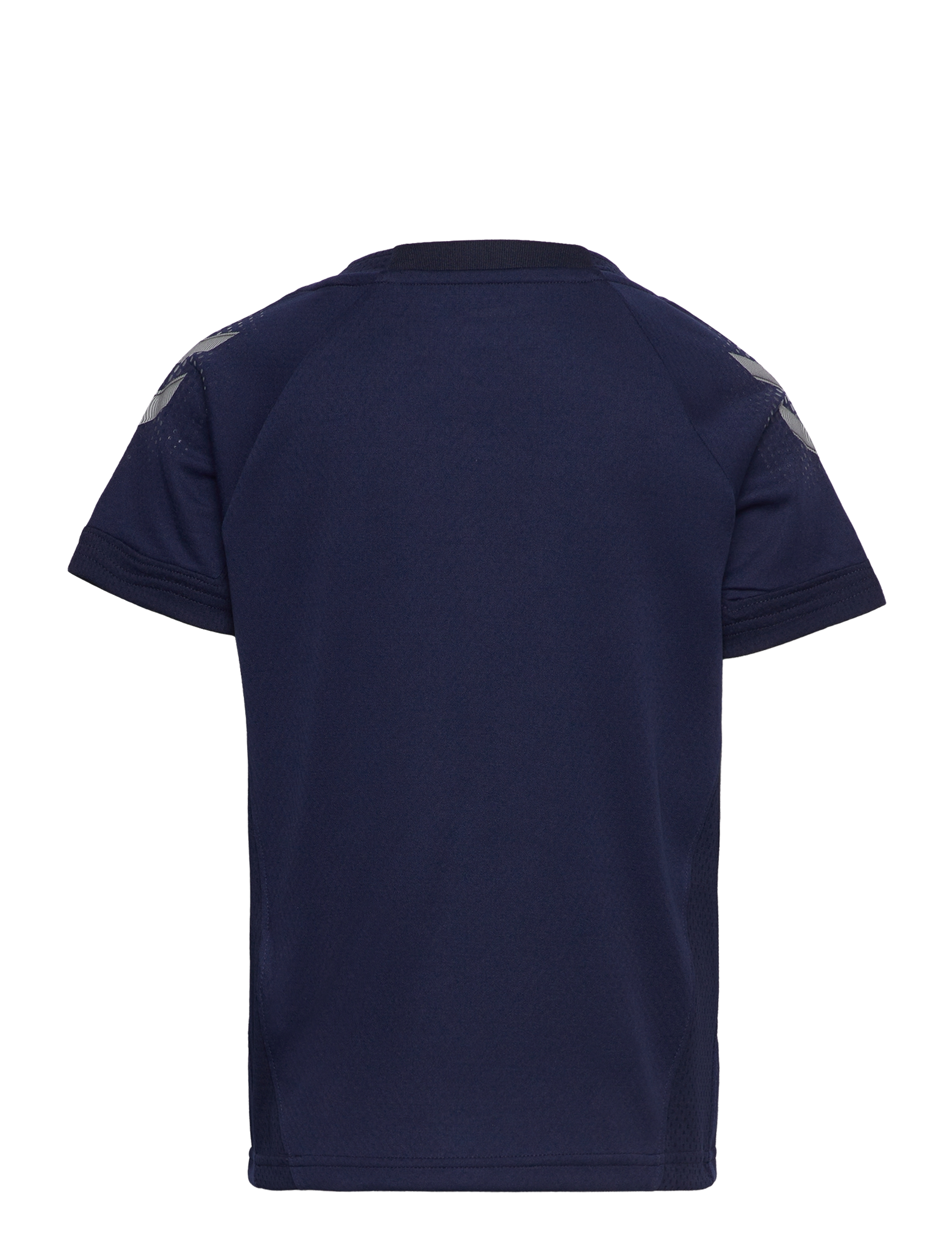 Hummel - hmlLEAD S/S POLY JERSEY KIDS - marine - 1