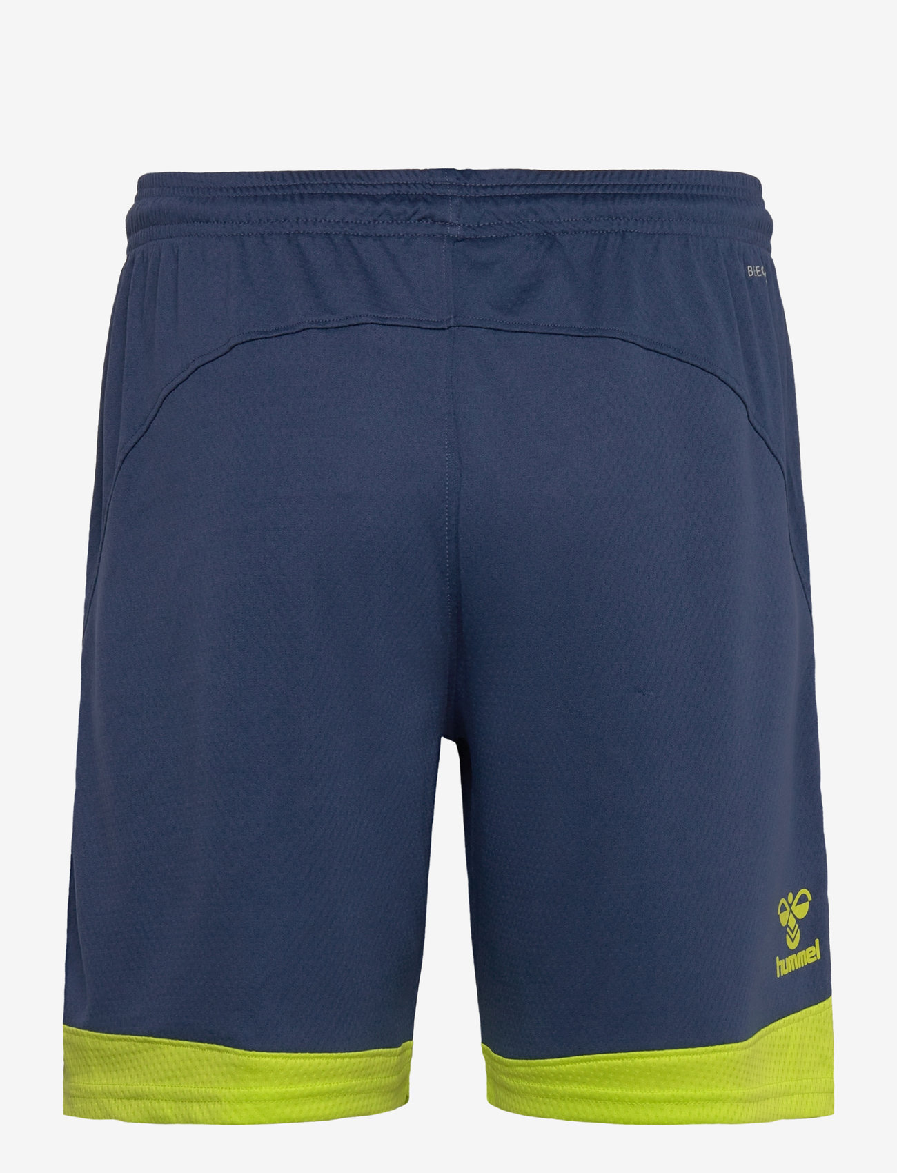 Hummel - hmlLEAD POLY SHORTS - træningsshorts - dark denim - 2