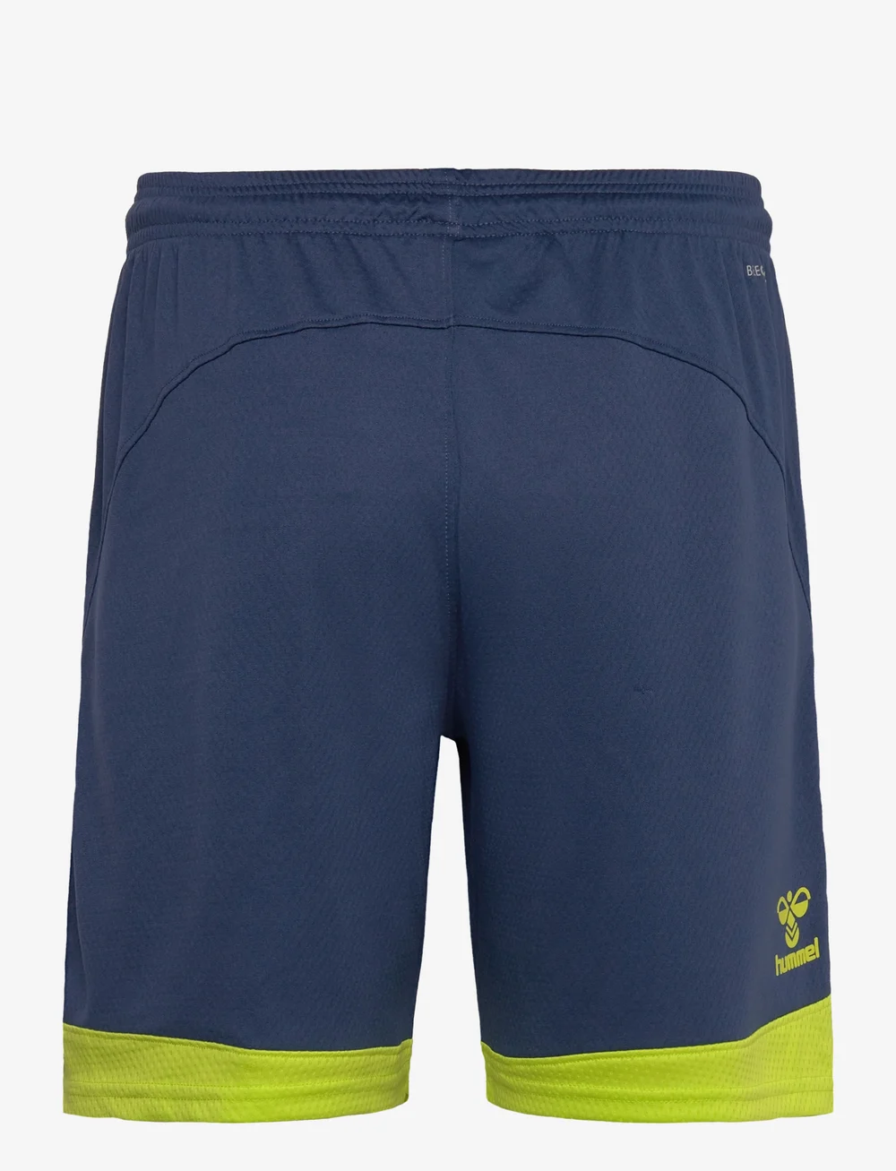 Hummel - hmlLEAD POLY SHORTS - lühikesed treeningpüksid - dark denim - 2