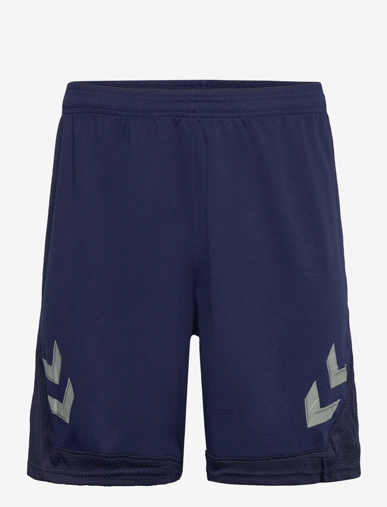 Hummel - hmlLEAD POLY SHORTS - marine - 1