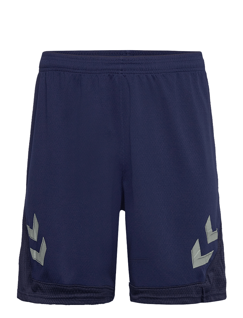 Hummel - hmlLEAD POLY SHORTS - marine - 1