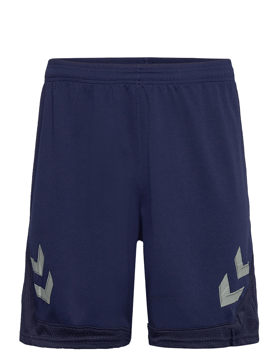 Hummel - hmlLEAD POLY SHORTS - marine - 1