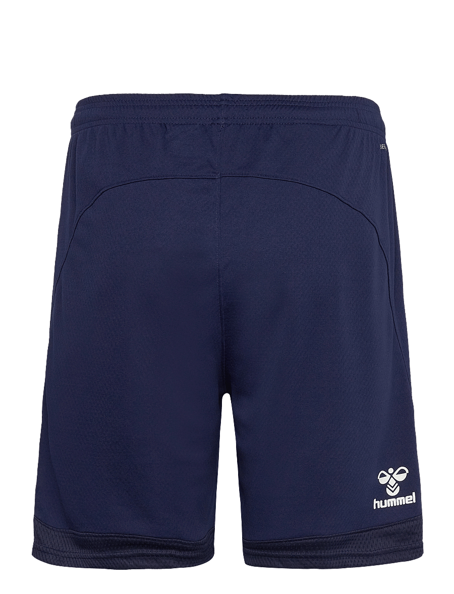 Hummel - hmlLEAD POLY SHORTS - marine - 2