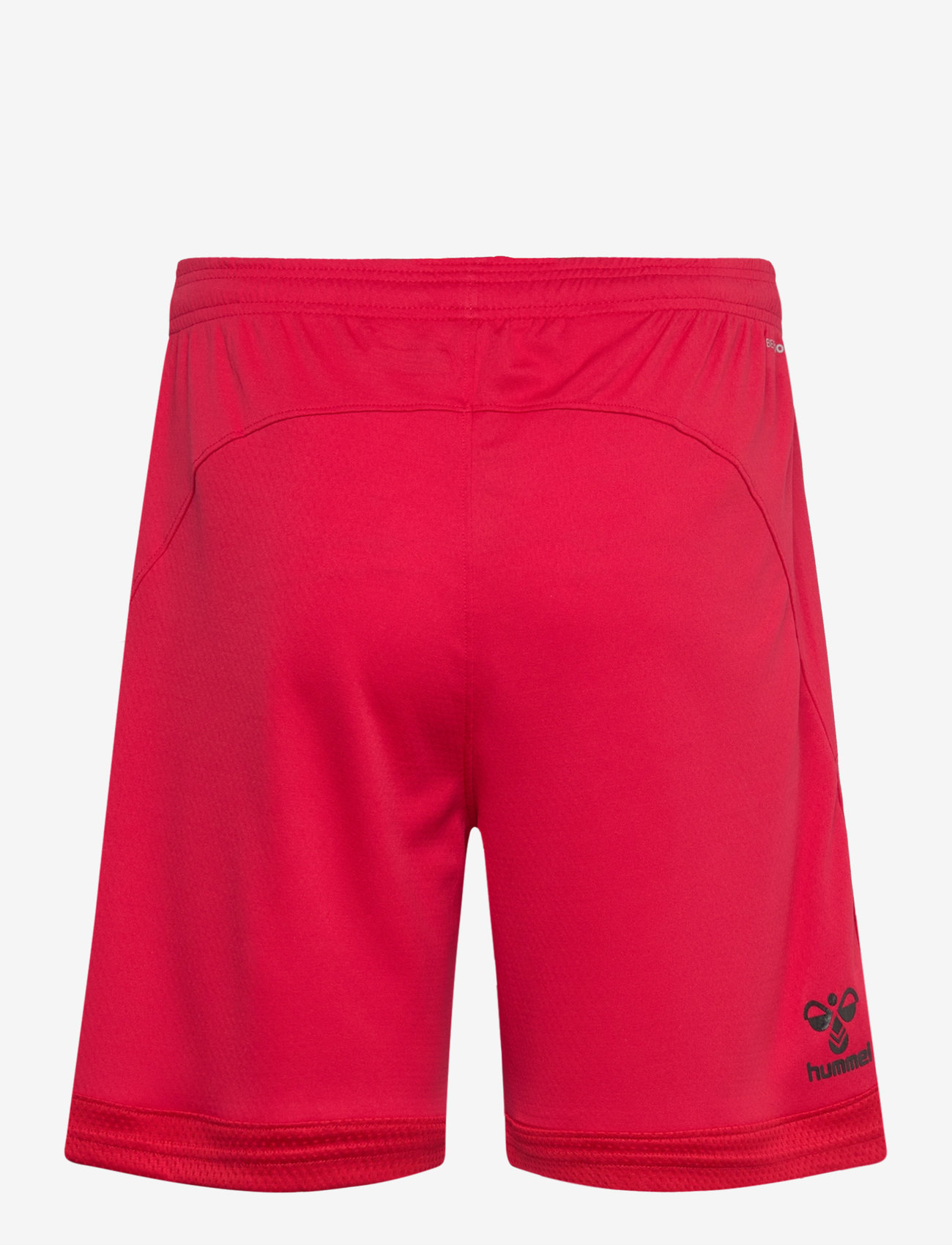 Hummel - hmlLEAD POLY SHORTS - die niedrigsten preise - true red - 2