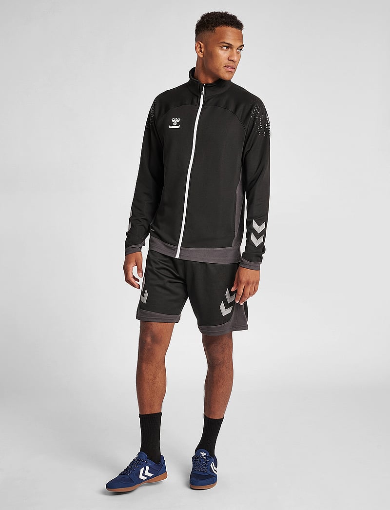 Hummel Hmllead Poly Zip Jacket (HU207399) Sports jackets