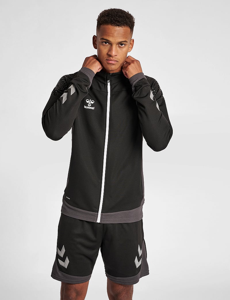 Hummel Hmllead Poly Zip Jacket (HU207399) Sports jackets