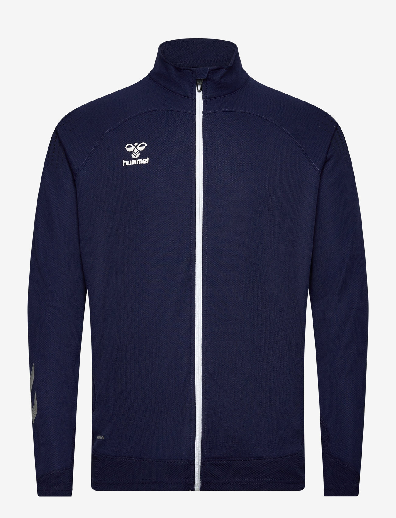 Hummel - hmlLEAD POLY ZIP JACKET - trainingsjacken - marine - 1
