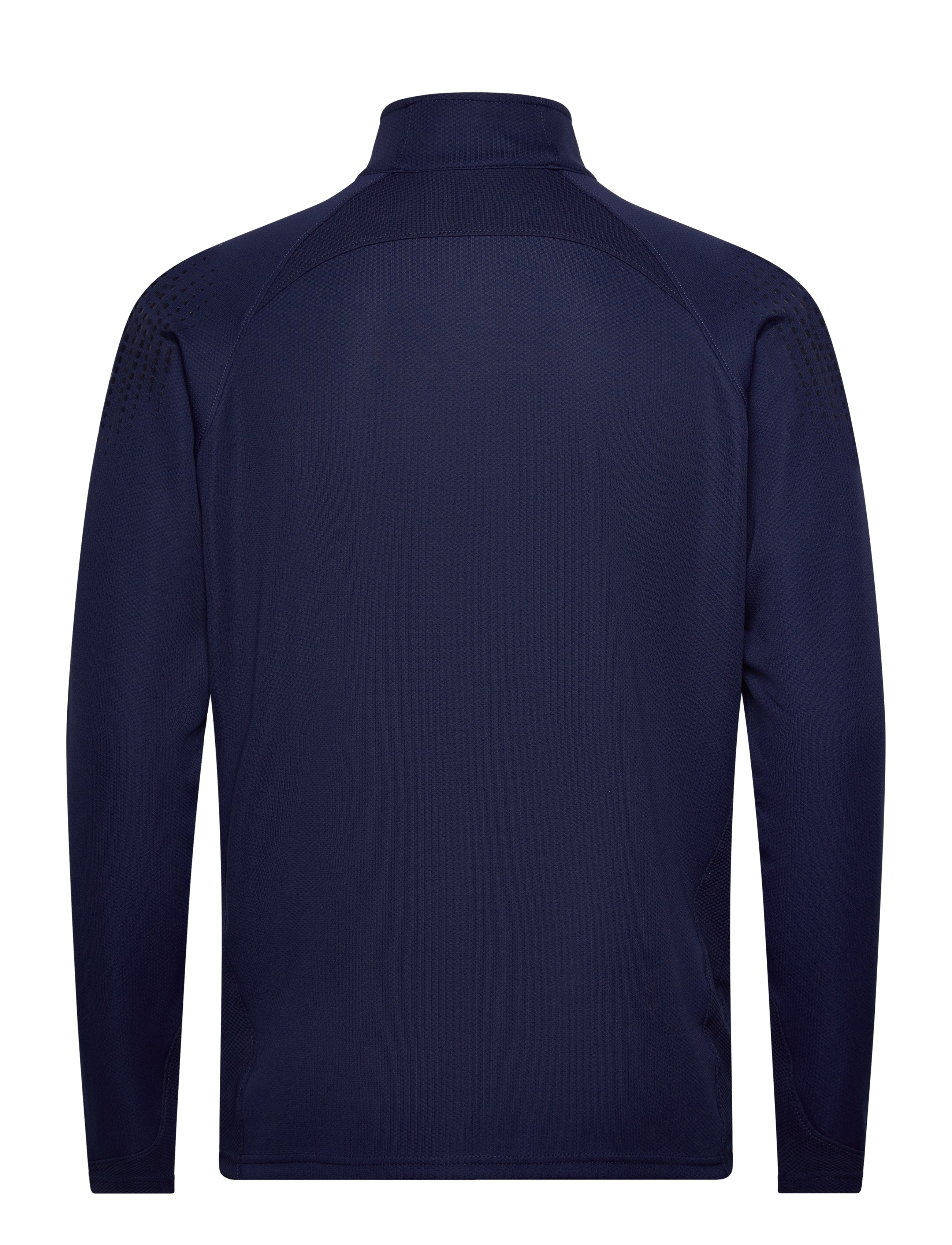 Hummel - hmlLEAD POLY ZIP JACKET - sportjackor - marine - 2