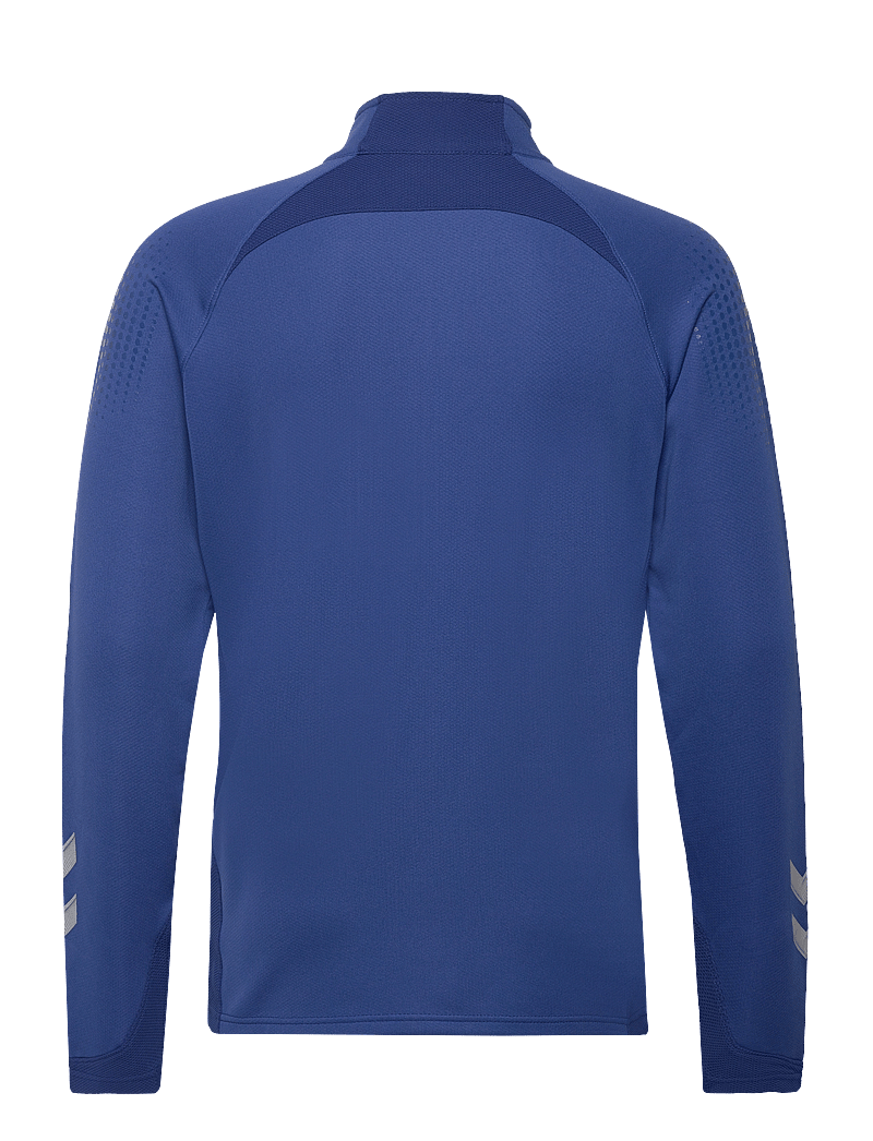 Hummel - hmlLEAD POLY ZIP JACKET - sportjackor - true blue - 2