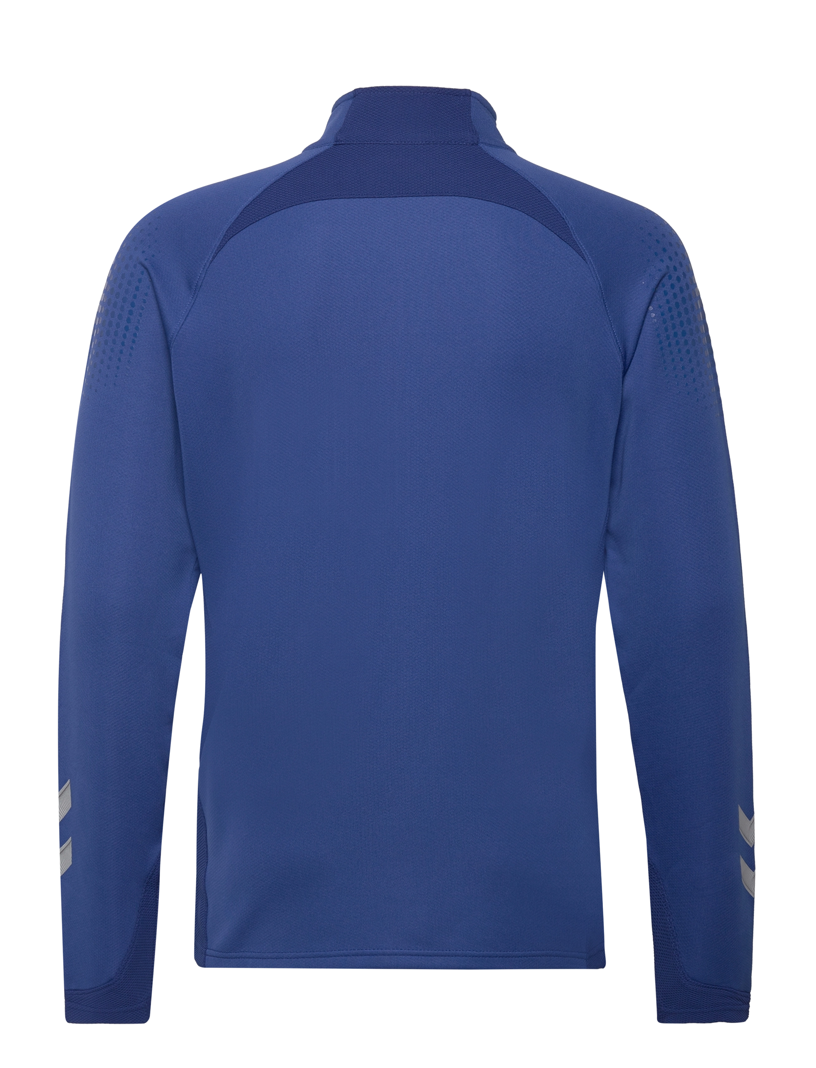 Hummel - hmlLEAD POLY ZIP JACKET - sportjacken - true blue - 2