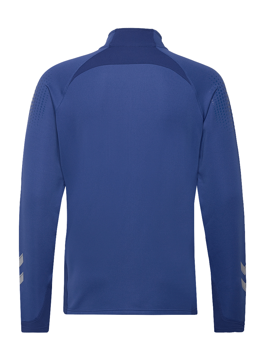 Hummel - hmlLEAD POLY ZIP JACKET - sportjacken - true blue - 2