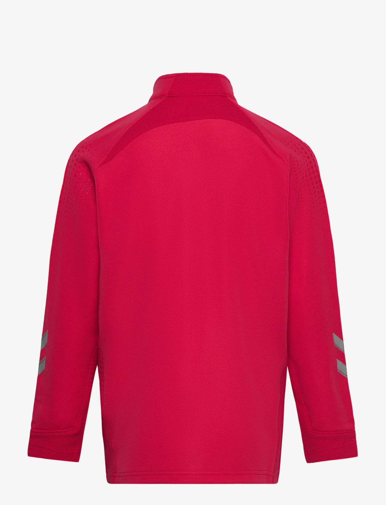 Hummel - hmlLEAD POLY ZIP JACKET KIDS - dressipluusid - true red - 1