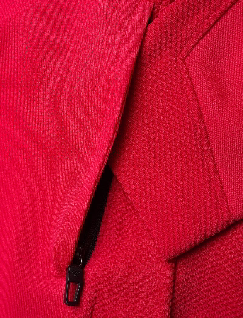 Hummel - hmlLEAD POLY ZIP JACKET KIDS - swetry - true red - 3