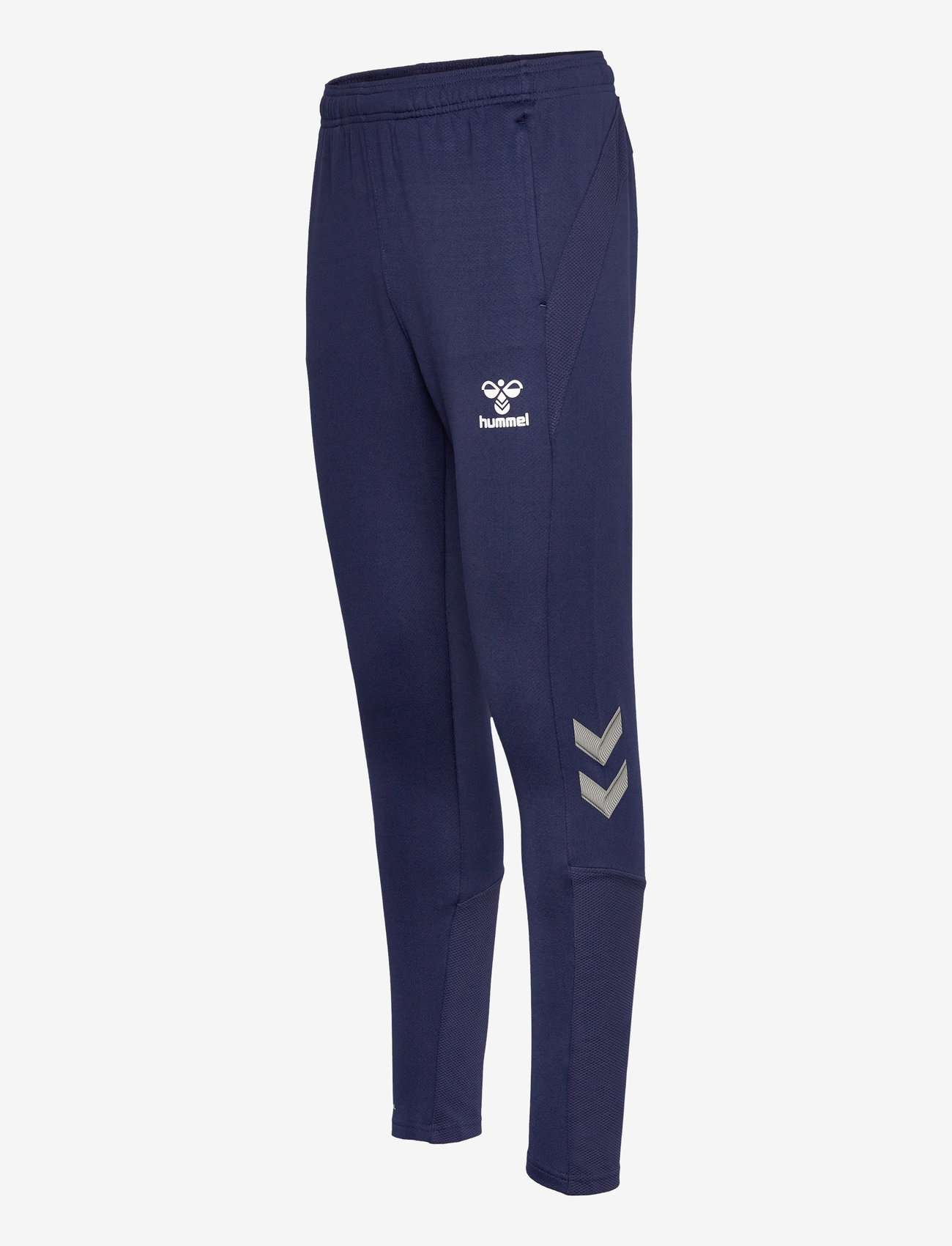 Hummel - hmlLEAD FOOTBALL PANTS - trainingshosen - marine - 3