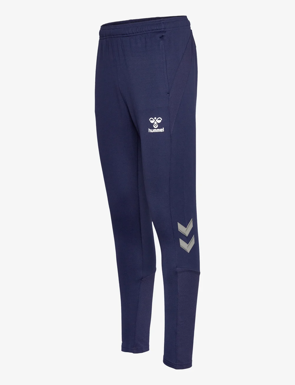 Hummel - hmlLEAD FOOTBALL PANTS - trainingshosen - marine - 3