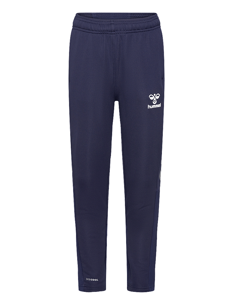 Hummel - hmlLEAD FOOTBALL PANTS KIDS - marine - 0