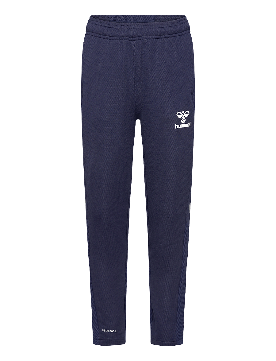 Hummel - hmlLEAD FOOTBALL PANTS KIDS - marine - 0