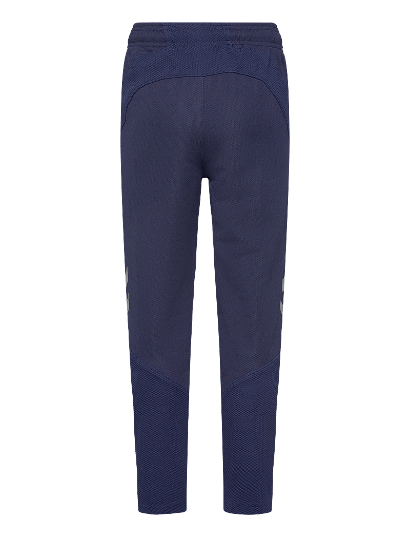 Hummel - hmlLEAD FOOTBALL PANTS KIDS - marine - 1