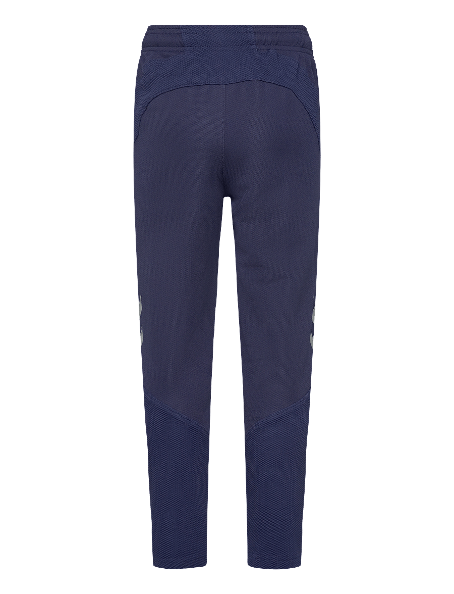 Hummel - hmlLEAD FOOTBALL PANTS KIDS - marine - 1