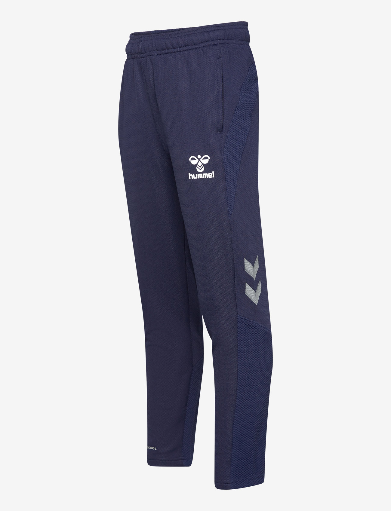 Hummel - hmlLEAD FOOTBALL PANTS KIDS - marine - 2