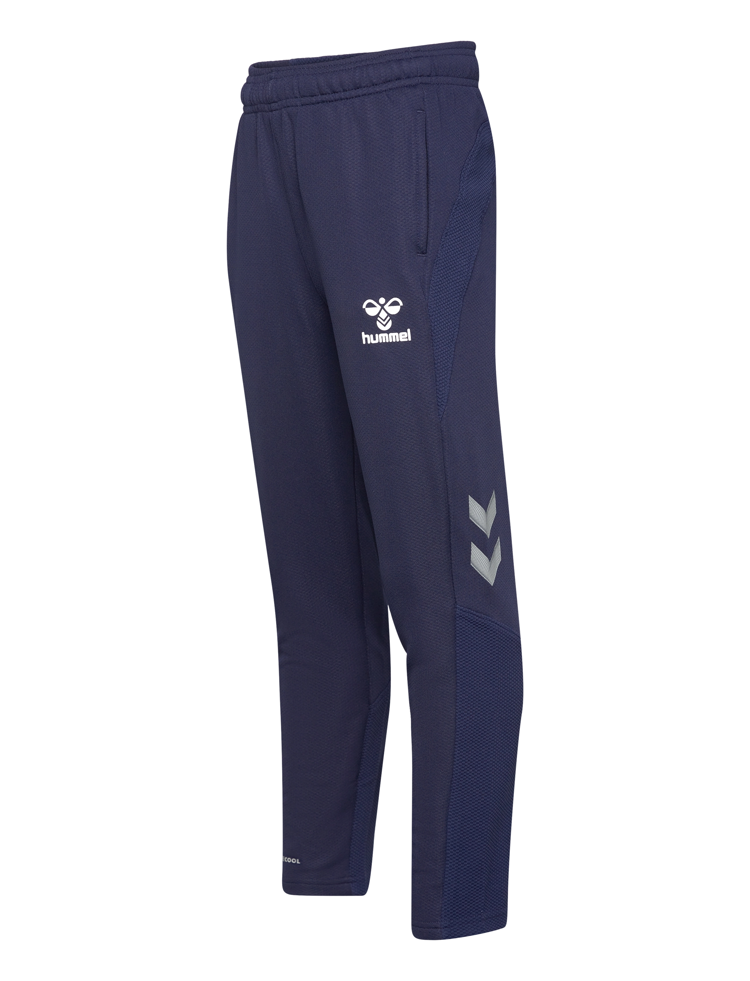 Hummel - hmlLEAD FOOTBALL PANTS KIDS - marine - 2
