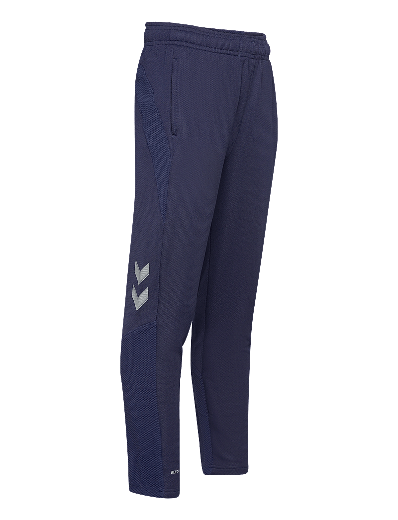 Hummel - hmlLEAD FOOTBALL PANTS KIDS - marine - 3