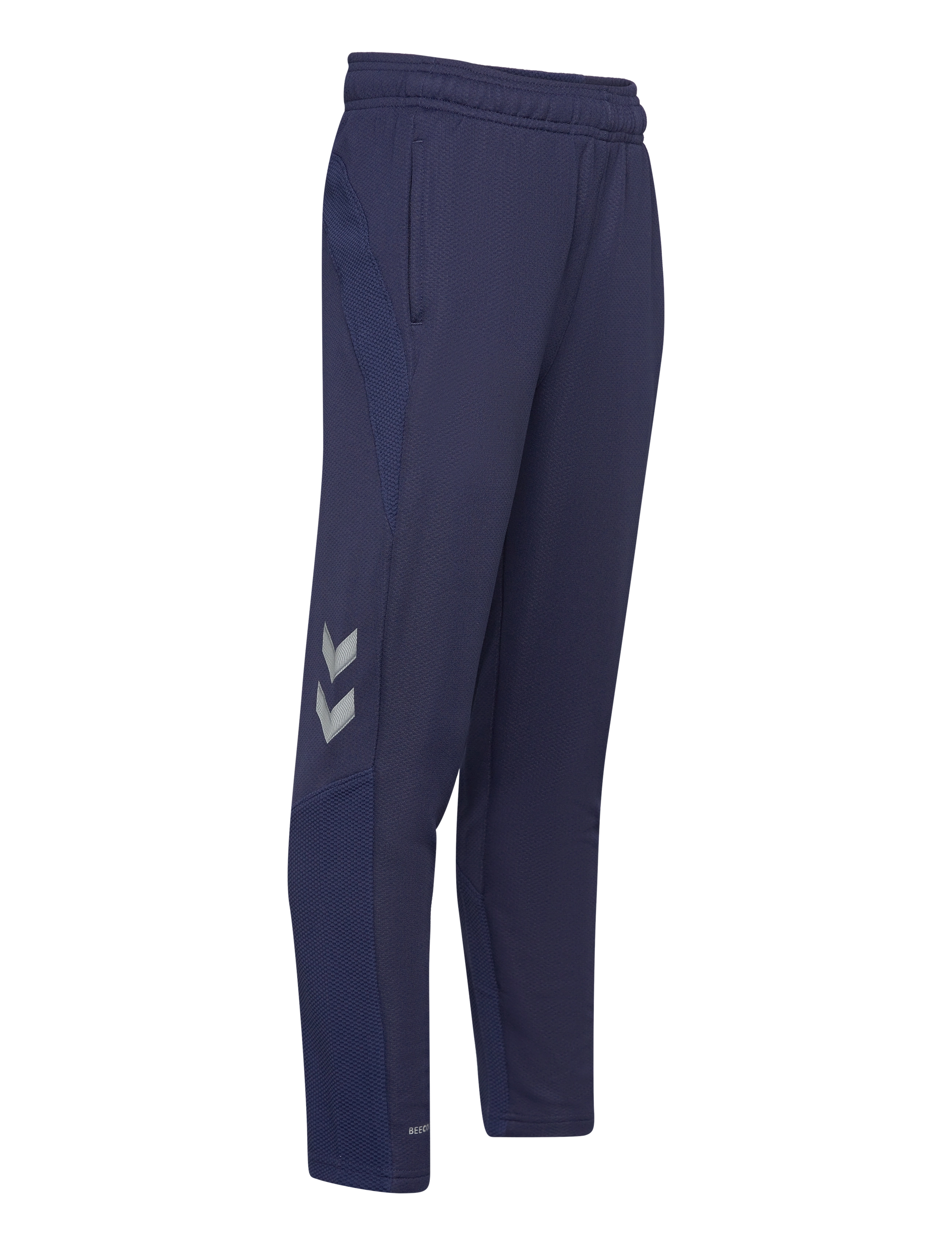 Hummel - hmlLEAD FOOTBALL PANTS KIDS - marine - 3