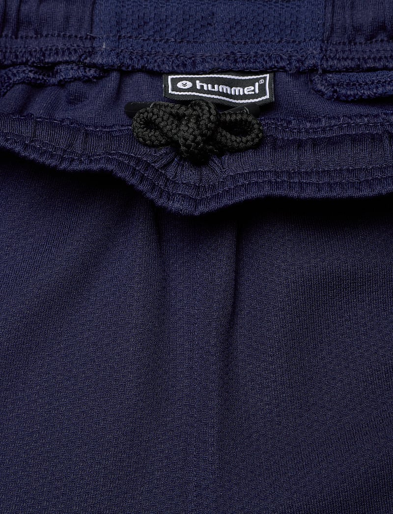 Hummel - hmlLEAD FOOTBALL PANTS KIDS - marine - 5
