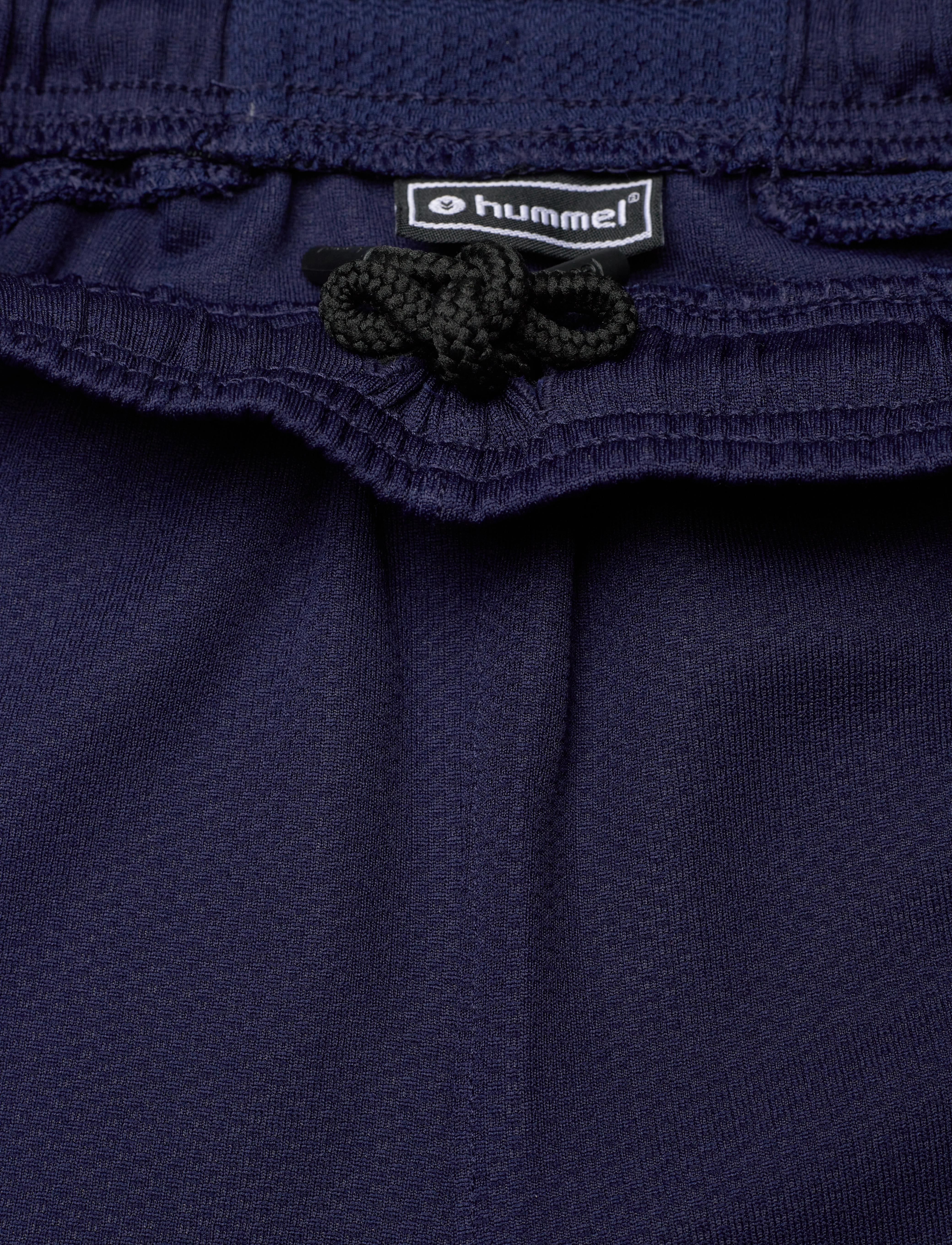 Hummel - hmlLEAD FOOTBALL PANTS KIDS - marine - 5