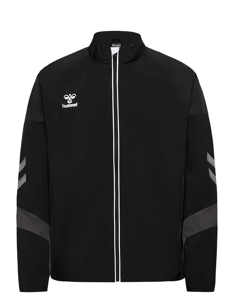 Hummel - hmlLEAD TRAINING JACKET - sportjacken - black - 0