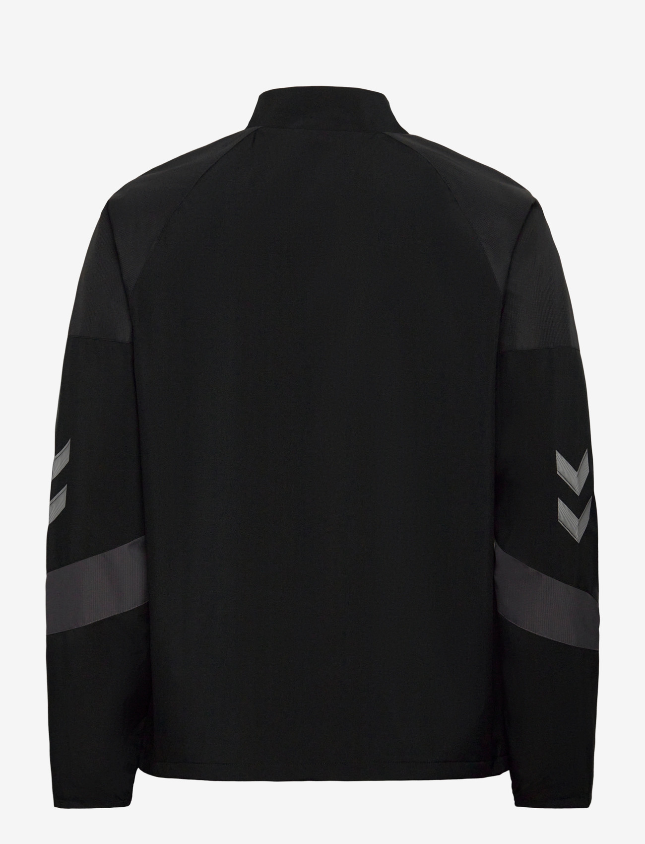 Hummel - hmlLEAD TRAINING JACKET - treeningjoped ja -jakid - black - 1