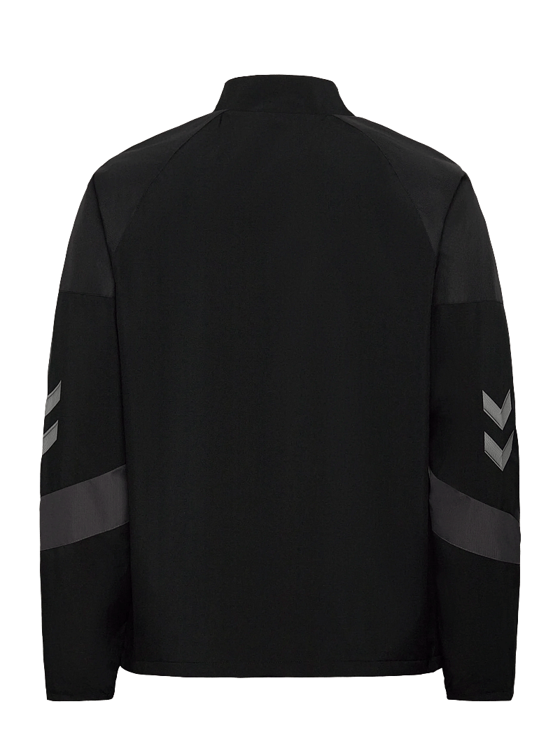 Hummel - hmlLEAD TRAINING JACKET - sports jackets - black - 1