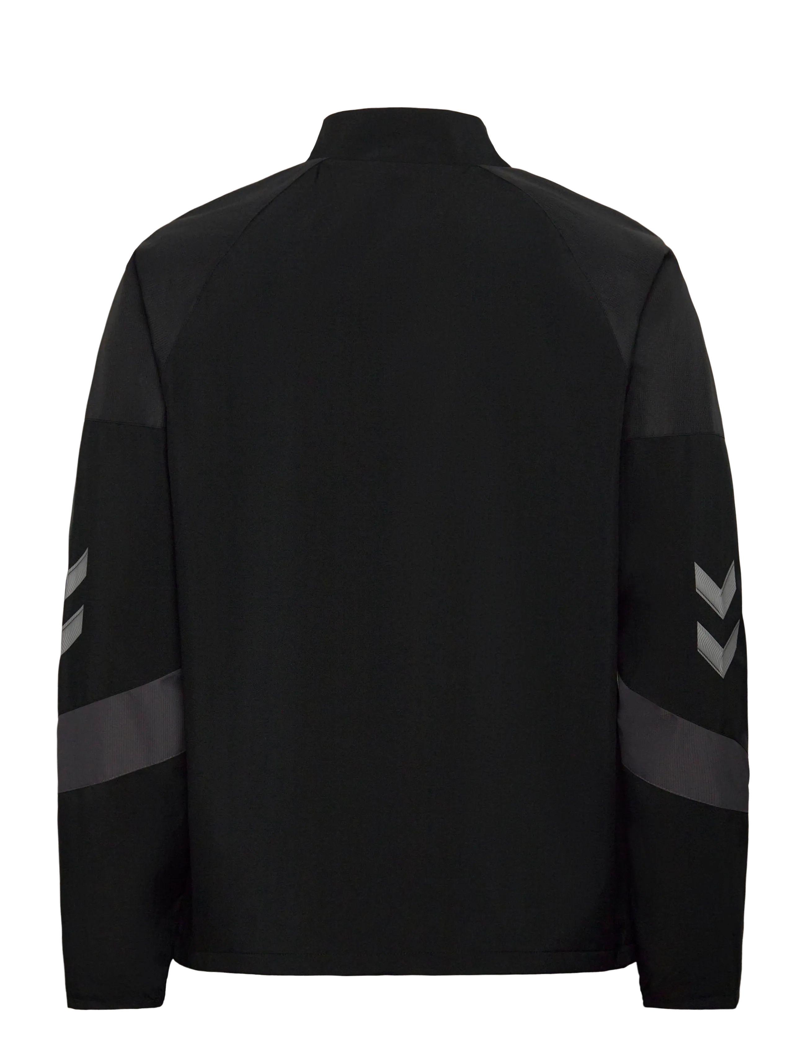 Hummel - hmlLEAD TRAINING JACKET - træningsjakker - black - 1